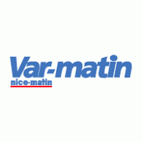 Var-matin Logo PNG Vector