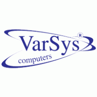 VarSys computers Varna Logo PNG Vector