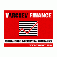 Varchev Finance Logo Vector