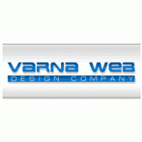 VarnaWeb Design Company Logo Vector