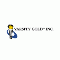 Varsity Gold Logo PNG Vector
