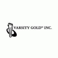Varsity Gold Logo PNG Vector