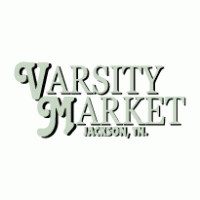 Varsity Market Logo PNG Vector