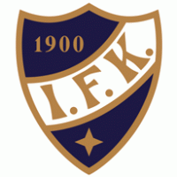 Vasa IFK Logo PNG Vector