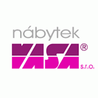 Vasa Nabytek Logo PNG Vector