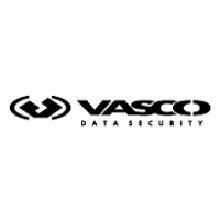 Vasco Data Security Logo PNG Vector