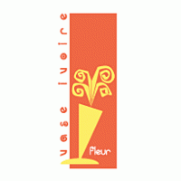 Vase Ivoire Logo PNG Vector