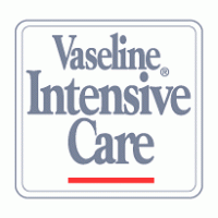 Vaseline Intensive Care Logo PNG Vector