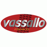 Vassallo Frenos Logo PNG Vector
