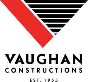 Vaughan Constructions Logo Vector