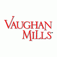 Vaughan Mills Logo PNG Vector