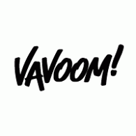 Vavoom! Logo PNG Vector