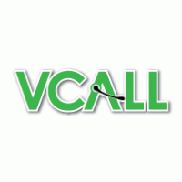 Vcall Logo PNG Vector