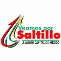 Veamos Por Saltillo Logo PNG Vector