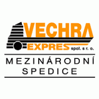 Vechra Expres Logo PNG Vector
