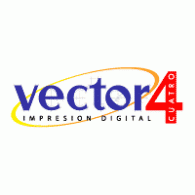 Vector4 Logo PNG Vector
