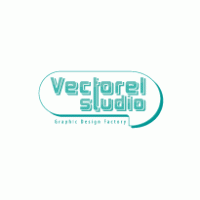 VectorelStudio - Graphic Design Factory Logo PNG Vector