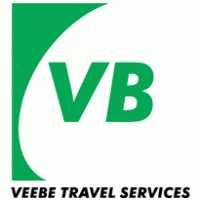 Veebe Travel Services Logo PNG Vector