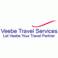 Veebe Travel Services Logo PNG Vector