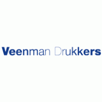 Veenman Drukkers Logo PNG Vector