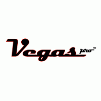 Vegas Pro Logo PNG Vector