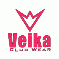 Veika Logo PNG Vector