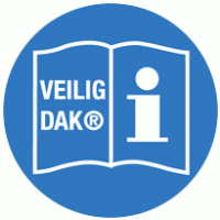 VeiligDak ® Logo PNG Vector