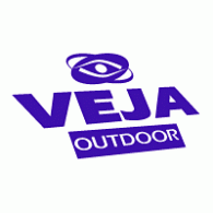 Veja Outdoor Logo PNG Vector