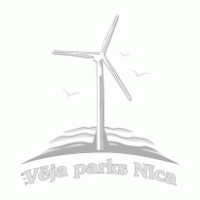 Veja Parks Nica Logo Vector