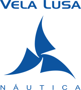 Vela Lusa Logo Vector