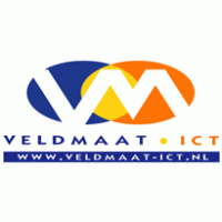 Veldmaat ICT Logo PNG Vector
