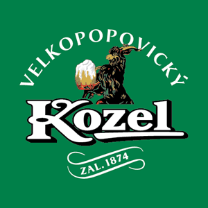 Velkopopovsky Kozel Logo Vector