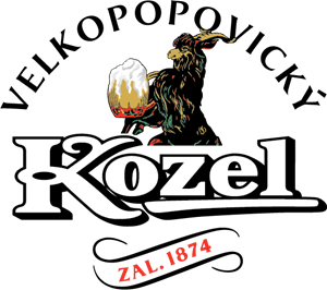 Velkopopovsky Kozel Logo PNG Vector