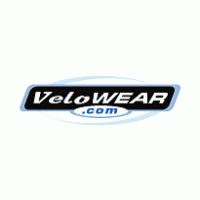 VeloWEAR.com Logo Vector