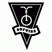 Velo Serviss Logo PNG Vector