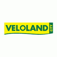 Veloland City Logo PNG Vector