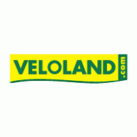Veloland.com Logo Vector