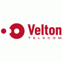 Velton Telecom CDMA Logo PNG Vector