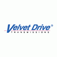 Velvet Drive Logo PNG Vector