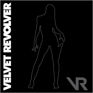 Velvet Revolver Logo PNG Vector