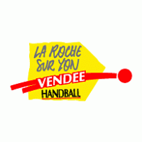 Vendee Handball Logo PNG Vector