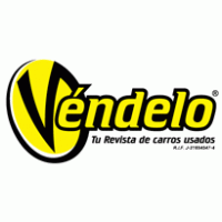 Vendelo Logo PNG Vector