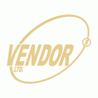 Vendor Logo PNG Vector