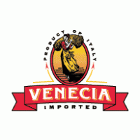 Venecia Imported Logo Vector