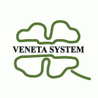 Veneta System Logo PNG Vector