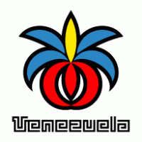 Venezuela Pabilion Logo Vector