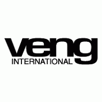 Veng International Logo PNG Vector