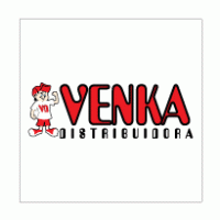 Venká Distribuidora Logo Vector