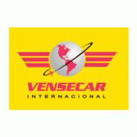 Vensecar yellow Logo PNG Vector