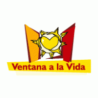 Ventana a la Vida Logo PNG Vector